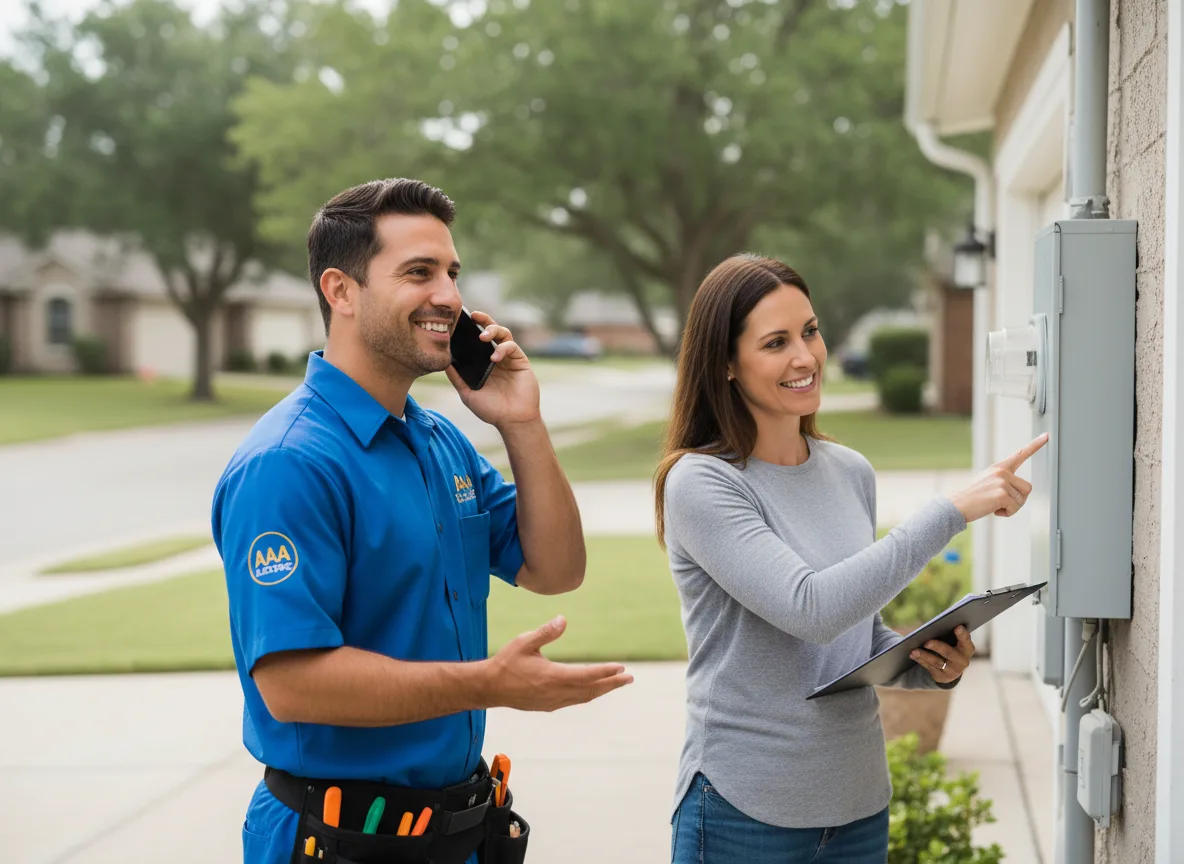Electrical Repair Berry, KY FAQs